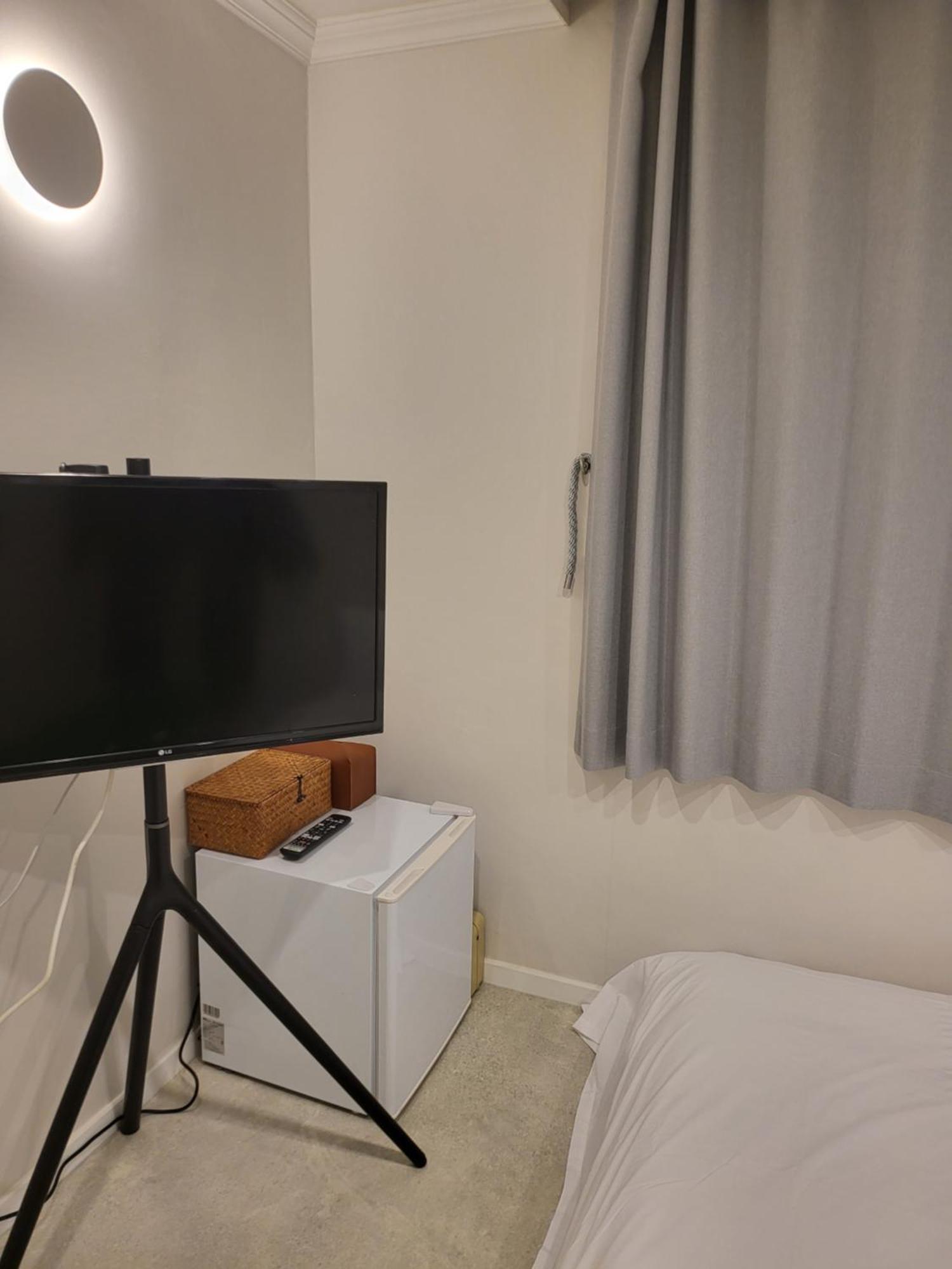Hotel Dongnae Пусан Экстерьер фото