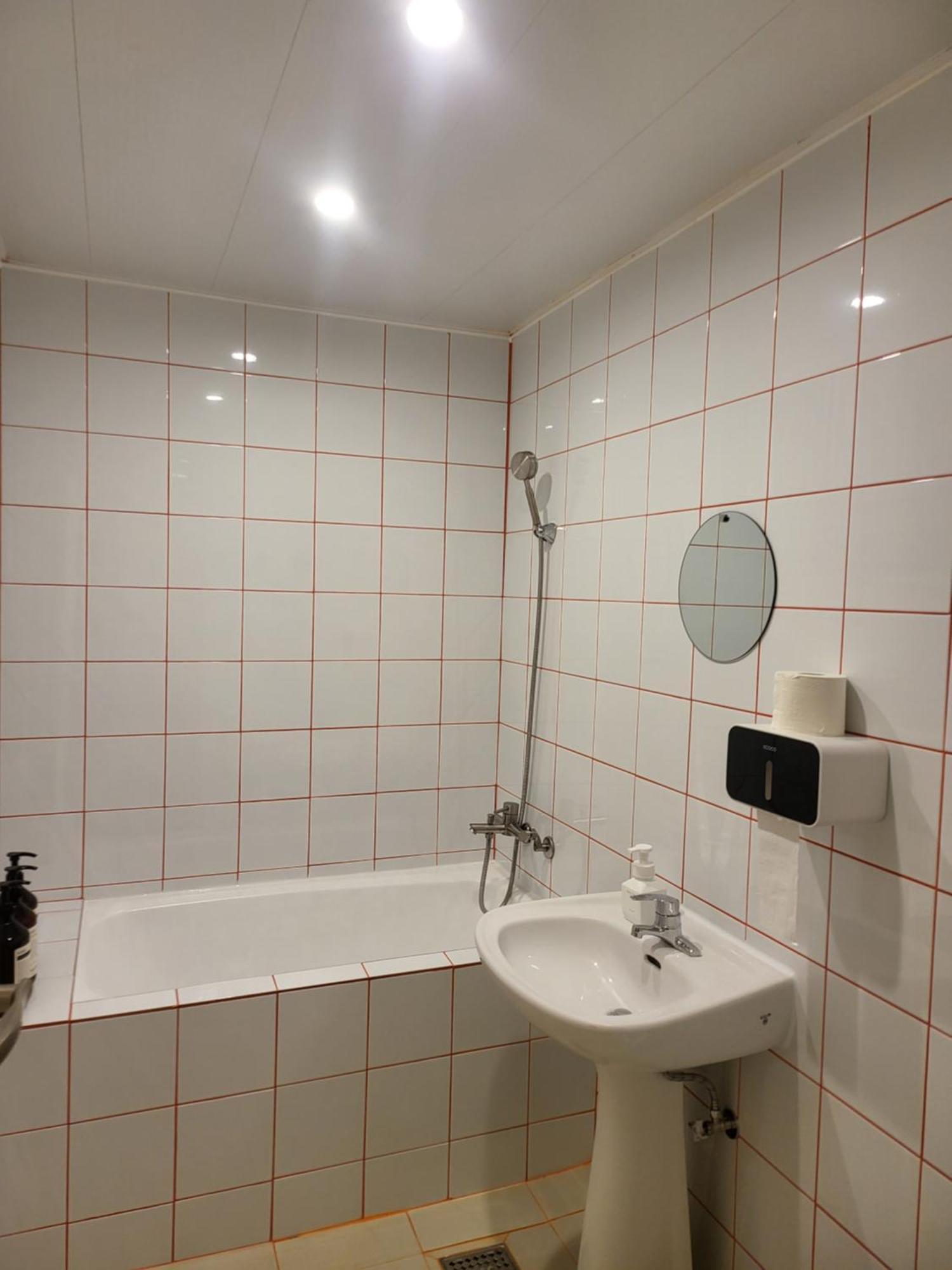 Hotel Dongnae Пусан Экстерьер фото